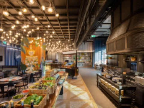 โรงแรมอีสติน แกรนด์ พญาไท โรงแรมในกรุงเทพฯ