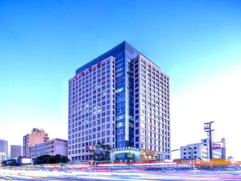 赤峰恆茂ブティックホテル