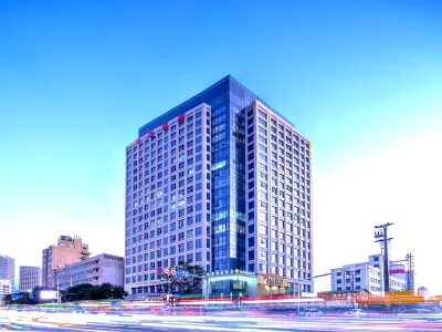 Hengmao Boutique Hotel Hotels in Chifeng