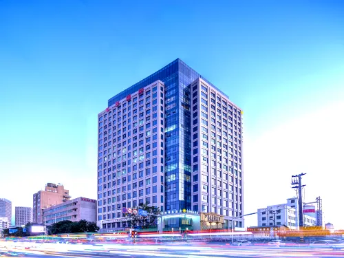 Hengmao Boutique Hotel Chifeng otelleri