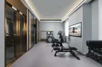 Atour Hotel (Hami wuika times Jianguo North Road) - Gym