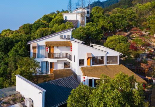 重庆龙门璞村民宿外景图