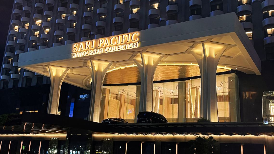 Sari Pacific Jakarta, Autograph Collection by Marriott International