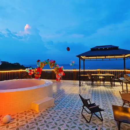 Fogang Country Garden Xinyou Hot Spring Villa