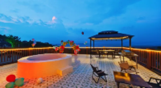 Fogang Country Garden Xinyou Hot Spring Villa