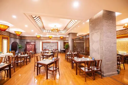 Taizhou Hotel Отели рядом с достопримечательностью «Taizhou University»