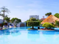 Coco Beach Hotel Jomtien Pattaya Hotels in der Nähe von Strand Jomtien Beach