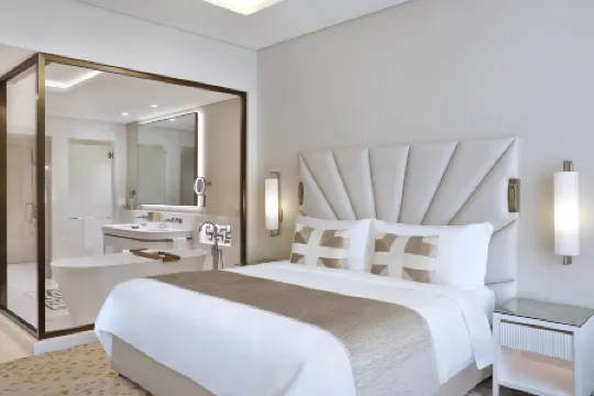 The St. Regis Dubai, the Palm Отели рядом с достопримечательностью «Пальма Джумейра»
