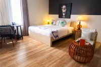 Unwnd Boutique Hotel Dumaguete Hotels in Sibulan