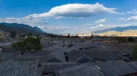 Juhe · Holiday | Naxi Courtyard Holiday Cultural and Beautiful Accommodation - Romanttinen