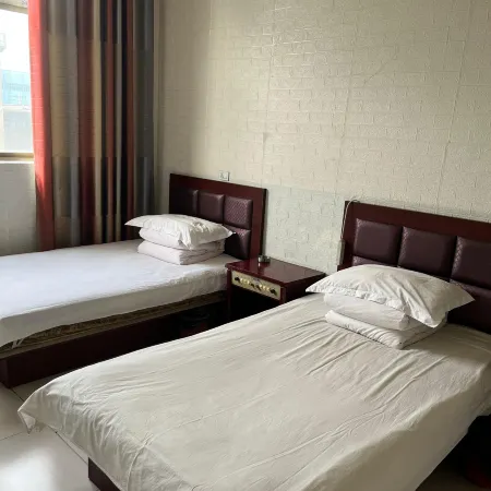 Xinmi Xinxin Bath Inn