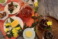 Xi palace hotel - breakfast