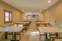 단장커우 인터내셔널 호텔 - 조식 운영