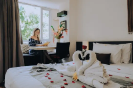 Allia Residence Hotel berhampiran NPCC