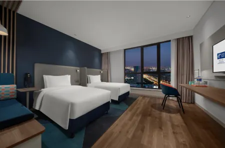 Holiday Inn Express NANTONG NORTH GATEWAY