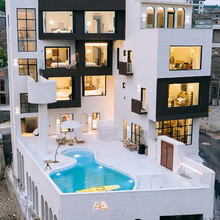 Ping Tan Zhi Dao Villa Sea View Hotel