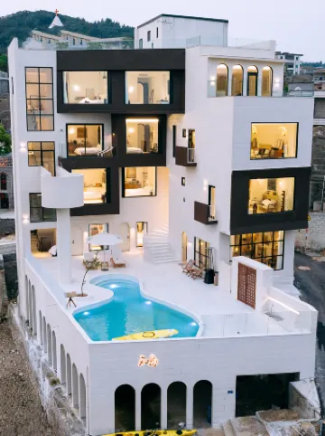 Ping Tan Zhi Dao Villa Sea View Hotel