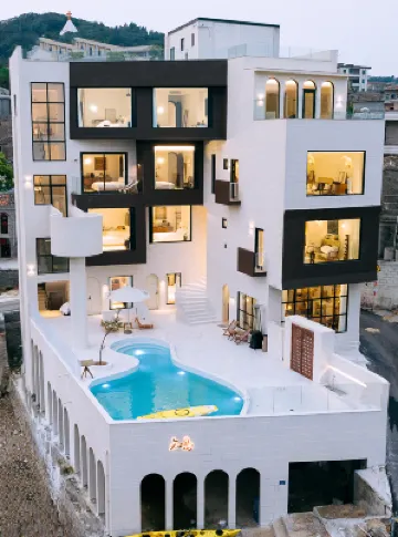 Ping Tan Zhi Dao Villa Sea View Hotel