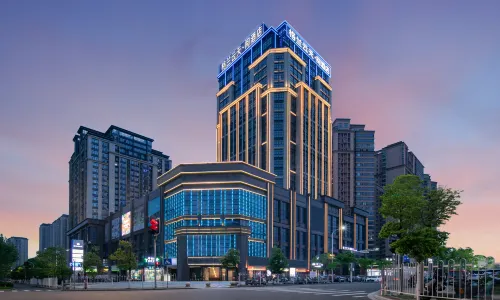 Grand Skylight Reading Hotel (Ganzhou Vientiane City Central Park Store)