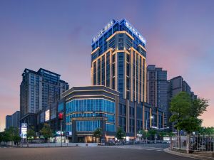 Grand Skylight Reading Hotel (Ganzhou Vientiane City Central Park Store)