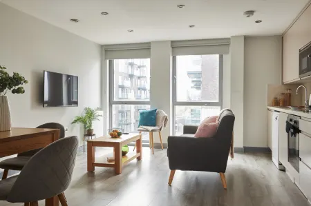 Viridian Apartments in Wembley Stadium Serviced Apartments