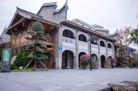 Qinglai Wenwen Fang Wyndham Garden Hotel Hotels near Gulou