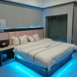 Meiheng E-sports Hotel Hotels in Awat