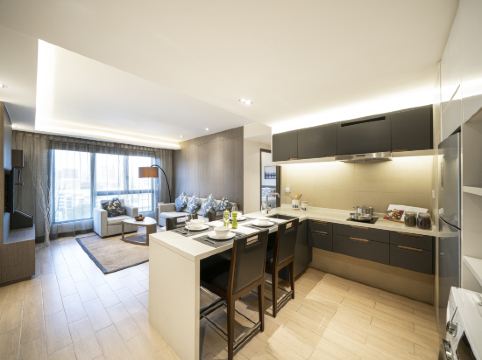 Oasia Residence Singapore by Far East Hospitality