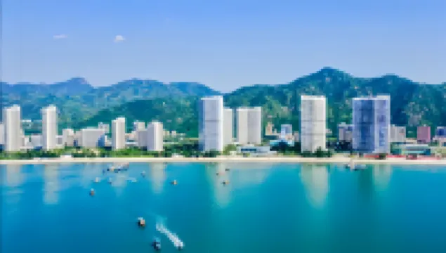 Huidong Huantu Seaview Garden Resort Hotel (Xunliao Bay Sea World Branch) Hoteles en 