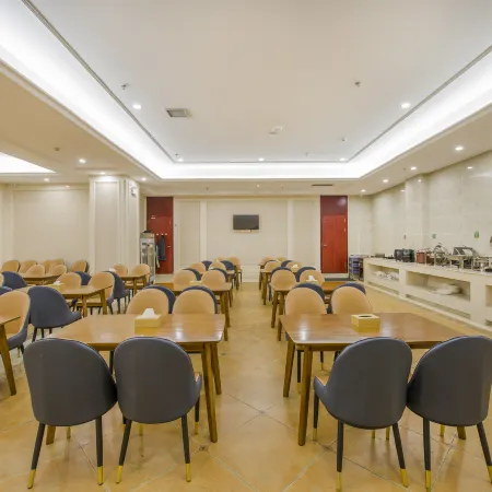Vienna International Hotel (Tongling Wanda High-speed Railway Station Branch)