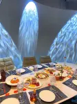 Qihaipan·Apartment Hotel (Dalian Venetian Shuicheng Gangdong Fifth Street) - Parkplatz
