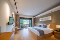 Jiuhua Mountain Dreamlike Hotel（Jiuhua Mountain Scenic Area Store） - balcone