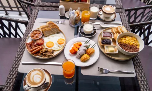 Mintra Hotel Vientiane