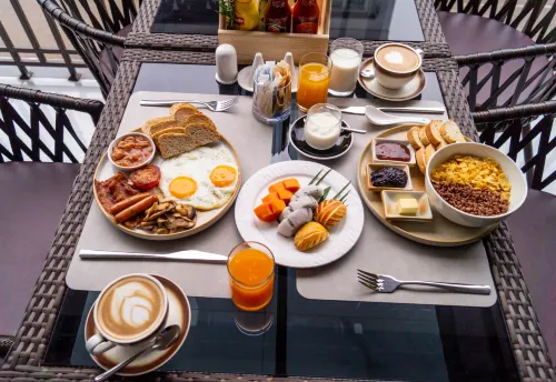 Mintra Hotel Vientiane 비엔티엔 호텔