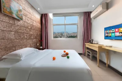 Anyue Theme Hotel (Xinzheng International Airport Branch)