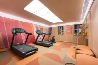 桔子酒店（嘉峪關大唐美食街市政府店） - 健身室/gym room