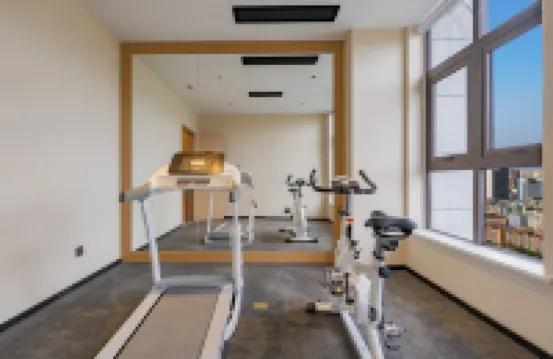 エスフィール デザイナーホテル（成都東駅双店路地下鉄駅）