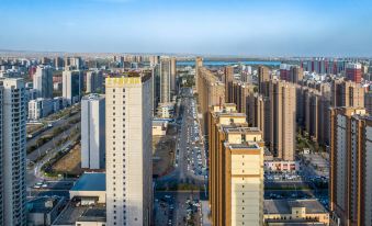 Yunshui Lijing Hotel (Datong Yuhe Ecological Park Datong University)