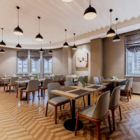 Tongling Maoshang Hotel