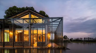 Tsinghua Hotels near Tiqingta Wetland Park