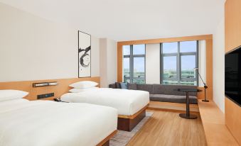 Fairfield by Marriott Guangzhou Konggang(Guangzhou Baiyun Airport T2/T3 Terminal )