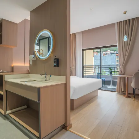 LuXi TianRun hotel