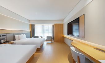 JI Hotel (Nanning East Railway Station Yunjing Road)