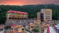 Tianjin Yaran Villa Hotel in zona Jixian Jiulongshan National Forest Park