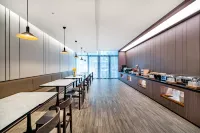 HanTing Hotel (Zhuozhou Guanyun Road) - breakfast