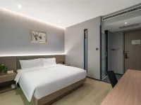 โรงแรมซีเล็คท์จงอวี่ โรงแรมใกล้สถานีว่านโช่วลู่
