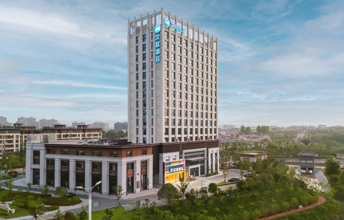 HanTing Hotel (Huoshan Yingbin Avenue)