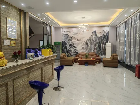 Laiman Hotel Отели рядом с достопримечательностью «Jiangjunshan Park (East Gate)»