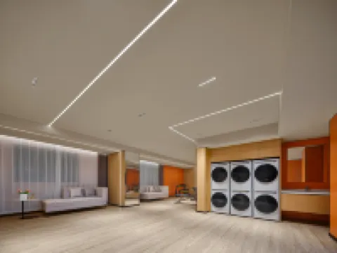 Pearl Hotel (Zhuhai Gongbei Port Couples Middle Road Branch) Hotéis em 