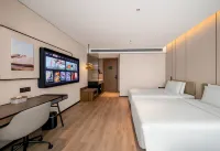 Yinchuan Jinfeng Wanda Zhengyuan North Street Atour Hotel - 4-Star